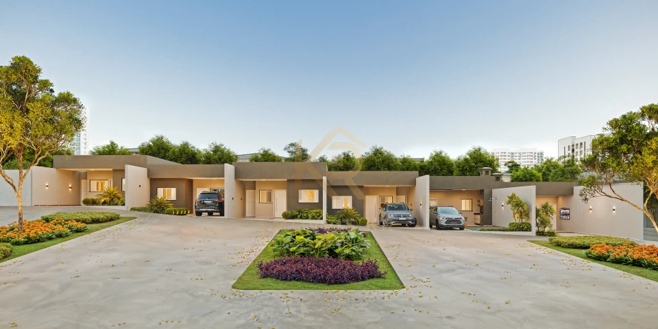 Imagens do imóveis VENDA Casa nova em projeto - bairro Pioneiros