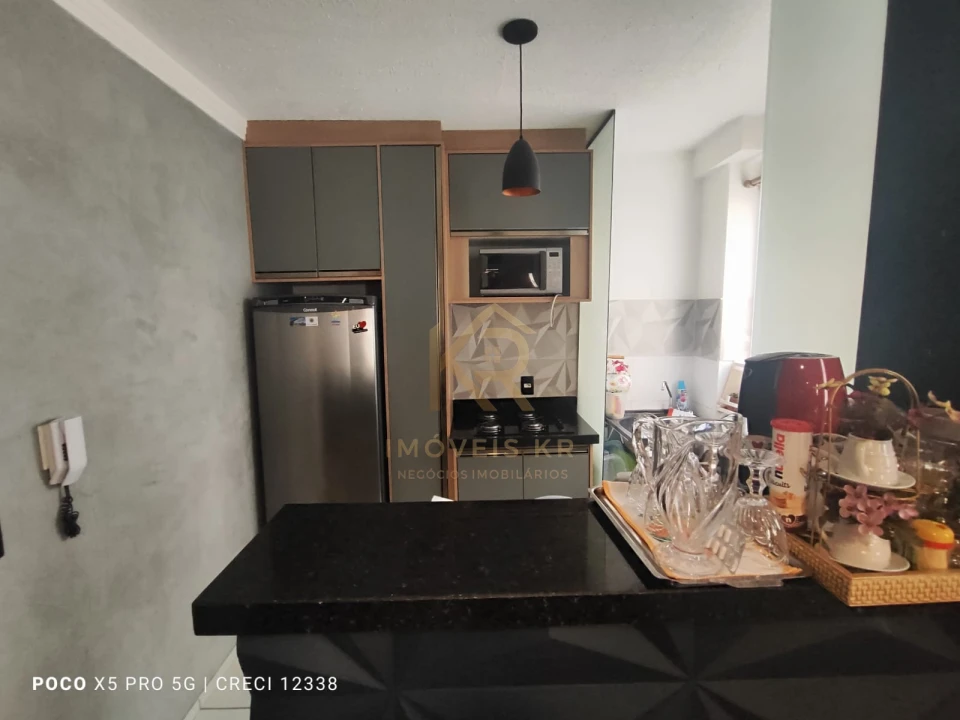 Imagens do imóveis APARTAMENTO MOBILIADO E DECORADO – 2 QUARTOS – PRÓXIMO À UFMS!