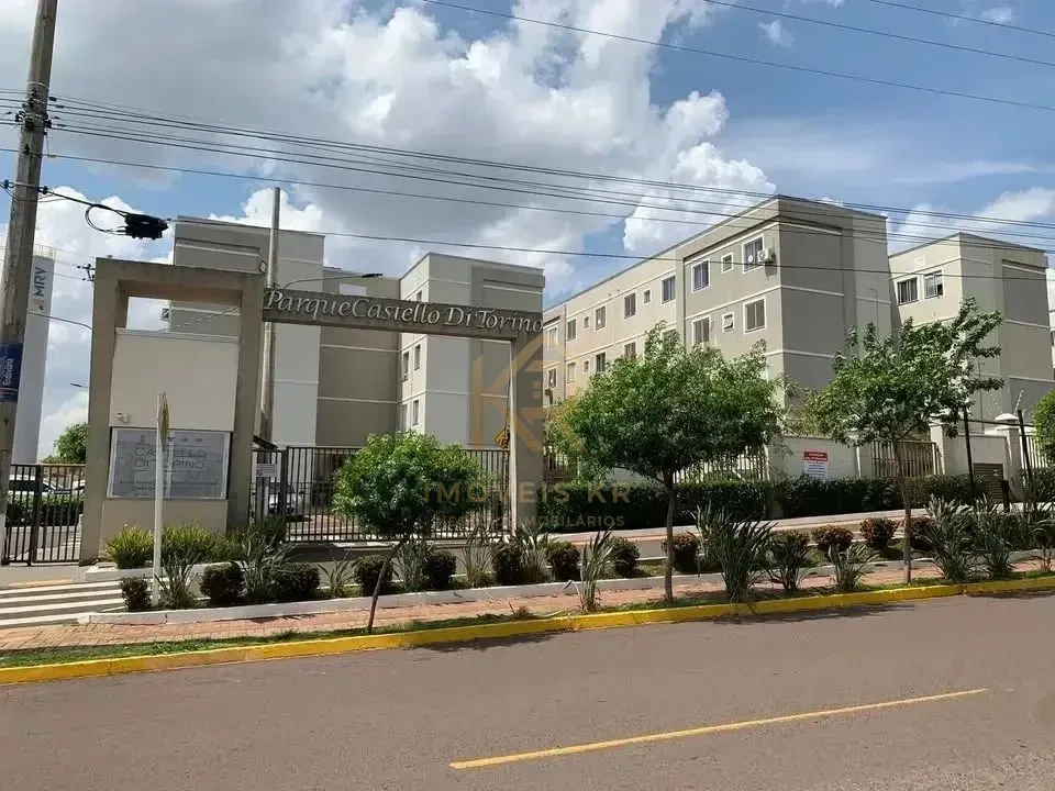 Imagens do imóveis Apartamento para alugar – Condomínio Parque Castello Di Torino