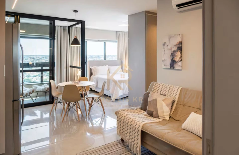 Imagens do imóveis Studio no Vertigo