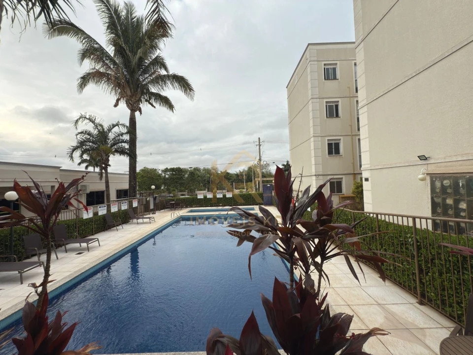 Imagens do imóveis Apartamento para alugar – Condomínio Parque CastelFranco