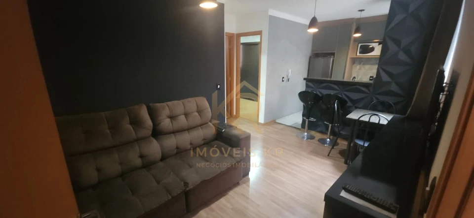 Imagens do imóveis APARTAMENTO MOBILIADO E DECORADO – 2 QUARTOS – PRÓXIMO À UFMS!