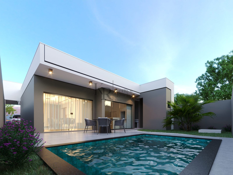 Imagens do imóveis Casa Com a Piscina Á Venda Jardim Das Nações