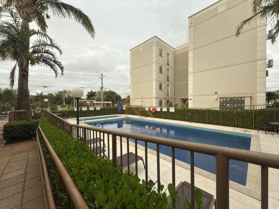 Imagens do imóveis Apartamento para alugar – Condomínio Parque CastelFranco