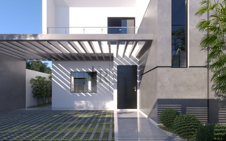 Imagens do imóveis Casa Á Venda Jardim Aero Rancho Com Piscina
