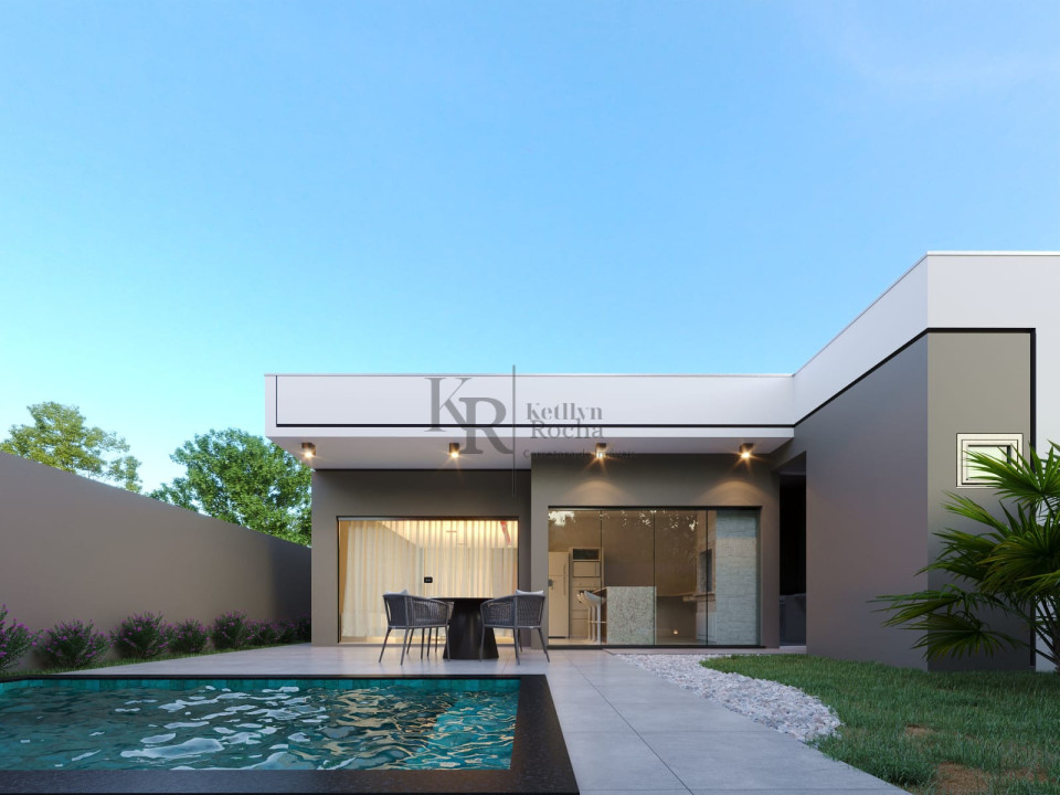 Imagens do imóveis Casa Com a Piscina Á Venda Jardim Das Nações