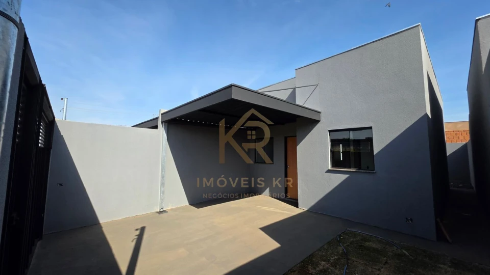 Imagens do imóveis Casas novas no bairro Figueiras do Parque – com Bônus Moradia AGEHAB!