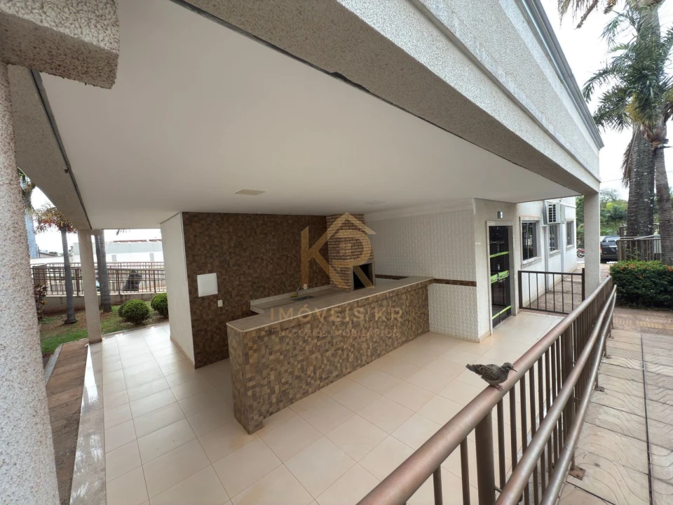 Imagens do imóveis Apartamento para alugar – Condomínio Parque CastelFranco