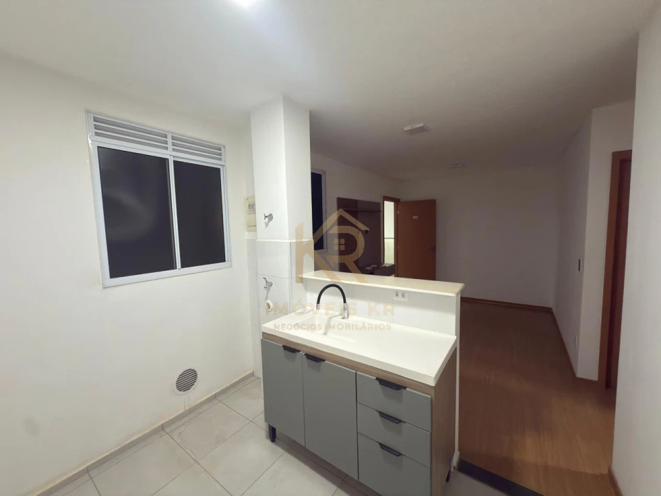 Imagens do imóveis Apartamento para alugar – Condomínio Parque Castello Di Torino