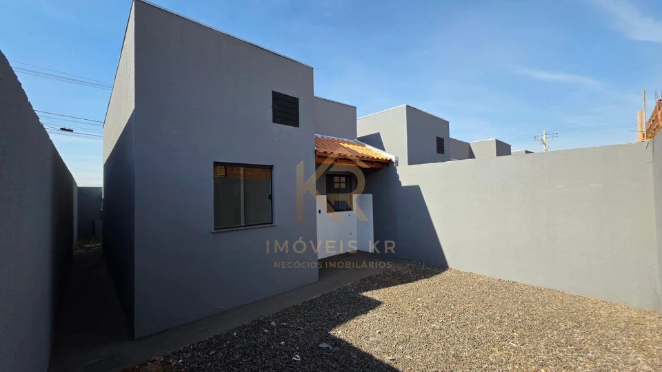 Imagens do imóveis Casas novas no bairro Figueiras do Parque – com Bônus Moradia AGEHAB!