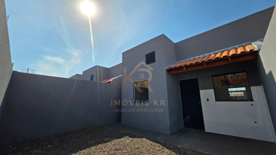 Imagens do imóveis Casas novas no bairro Figueiras do Parque – com Bônus Moradia AGEHAB!