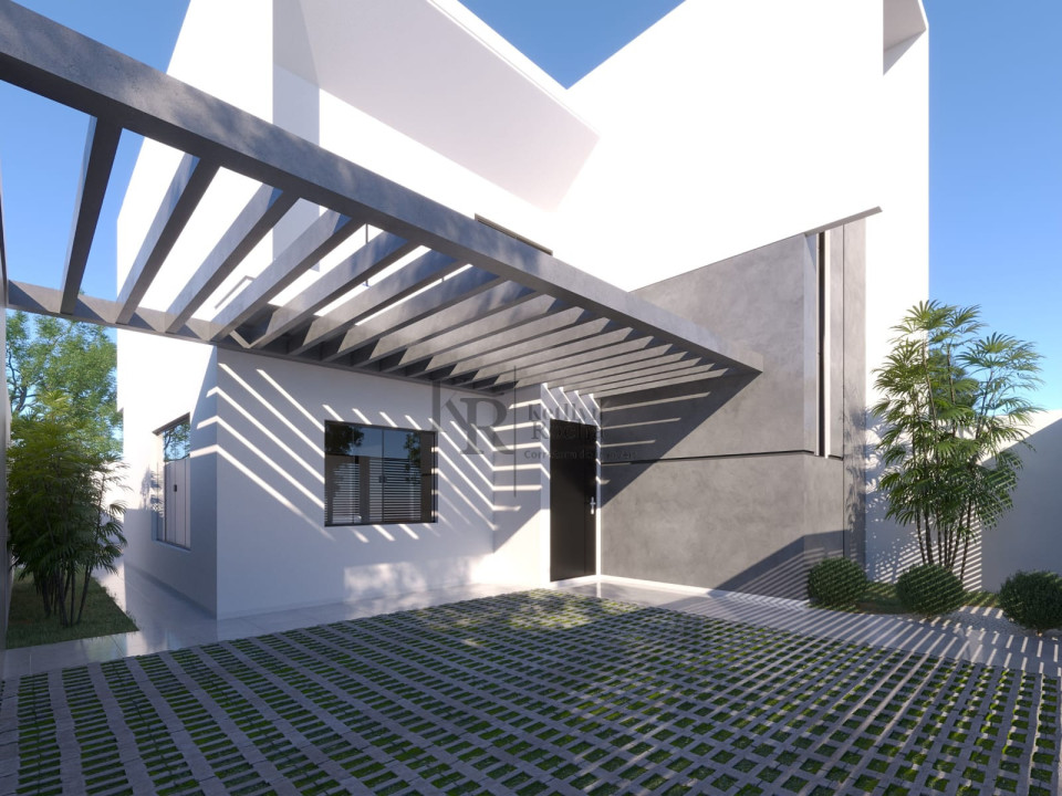 Imagens do imóveis Casa Á Venda Jardim Aero Rancho Com Piscina