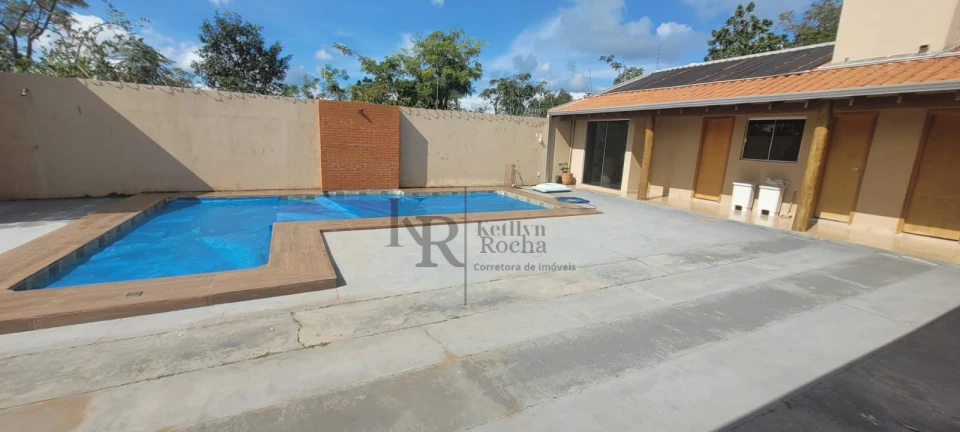 Imagens do imóveis Rancho à venda no Atlântico – 900m do Lago