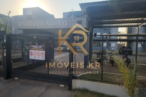 Imagens do imóveis Apartamento Mobiliado no Residencial Athenas