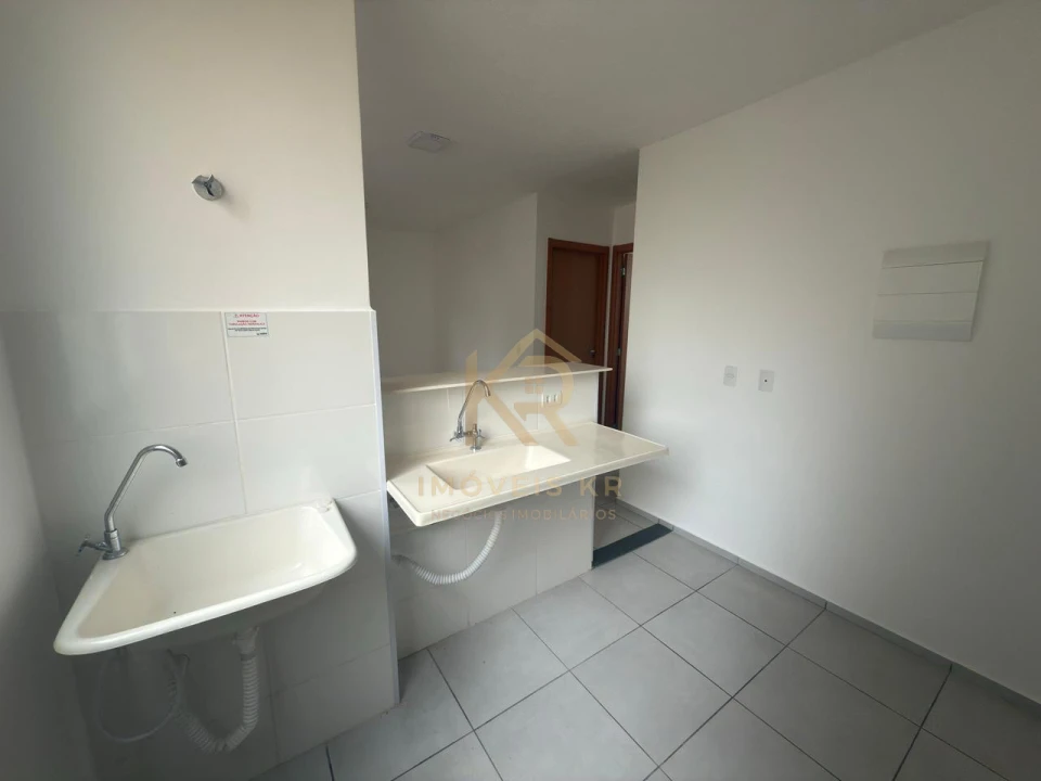 Imagens do imóveis Apartamento para alugar – Condomínio Castelo de Andorra