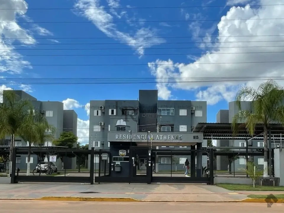Imagens do imóveis Apartamento Para Alugar Residencial Athenas Campo Grande
