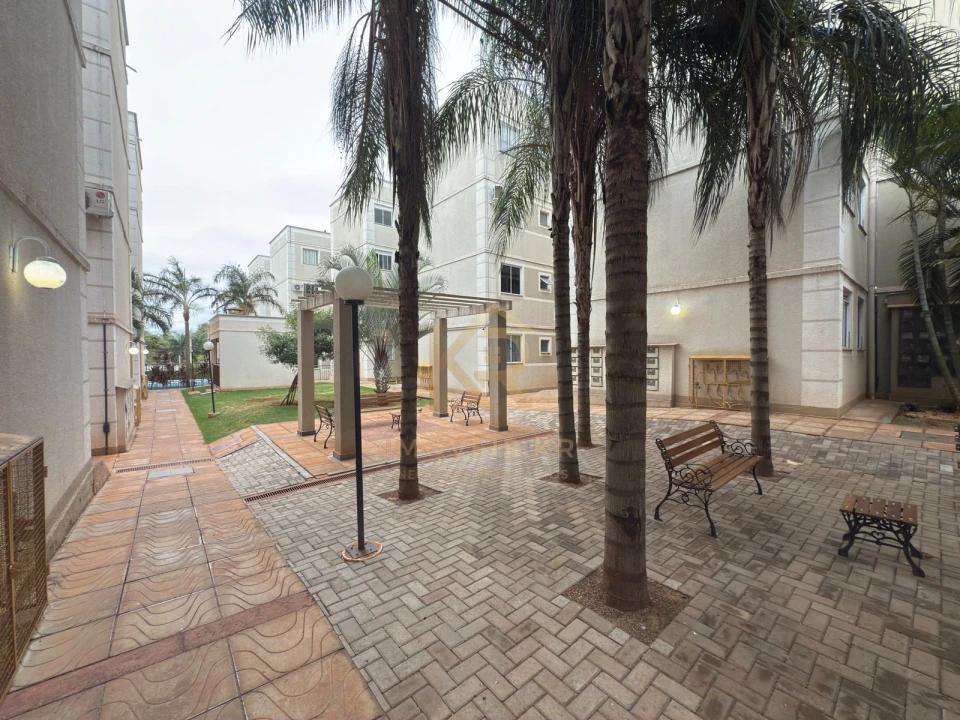 Imagens do imóveis Apartamento para alugar – Condomínio Parque CastelFranco