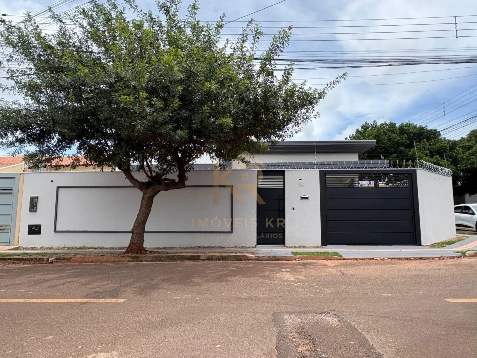 Imagens do imóveis Casa de Esquina à Venda – Bairro Santo Amaro