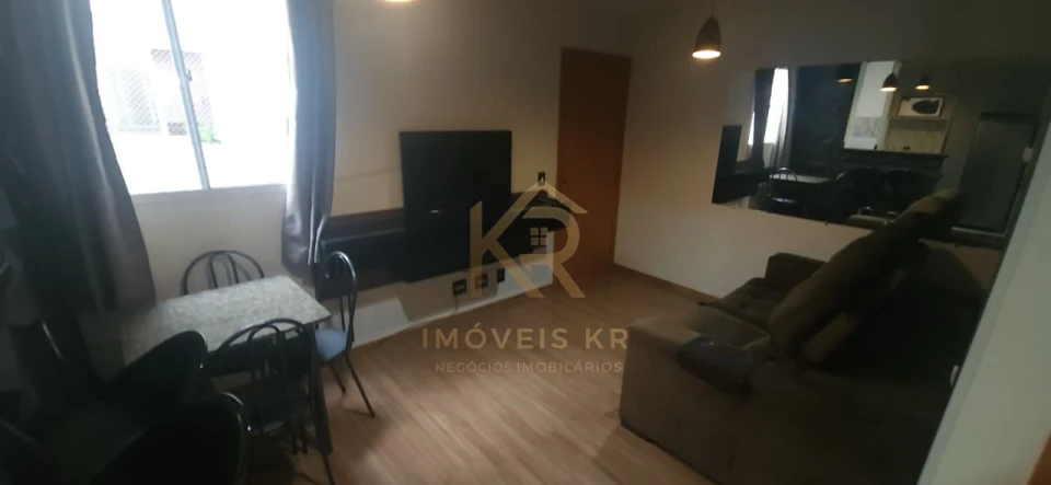 Imagens do imóveis APARTAMENTO MOBILIADO E DECORADO – 2 QUARTOS – PRÓXIMO À UFMS!