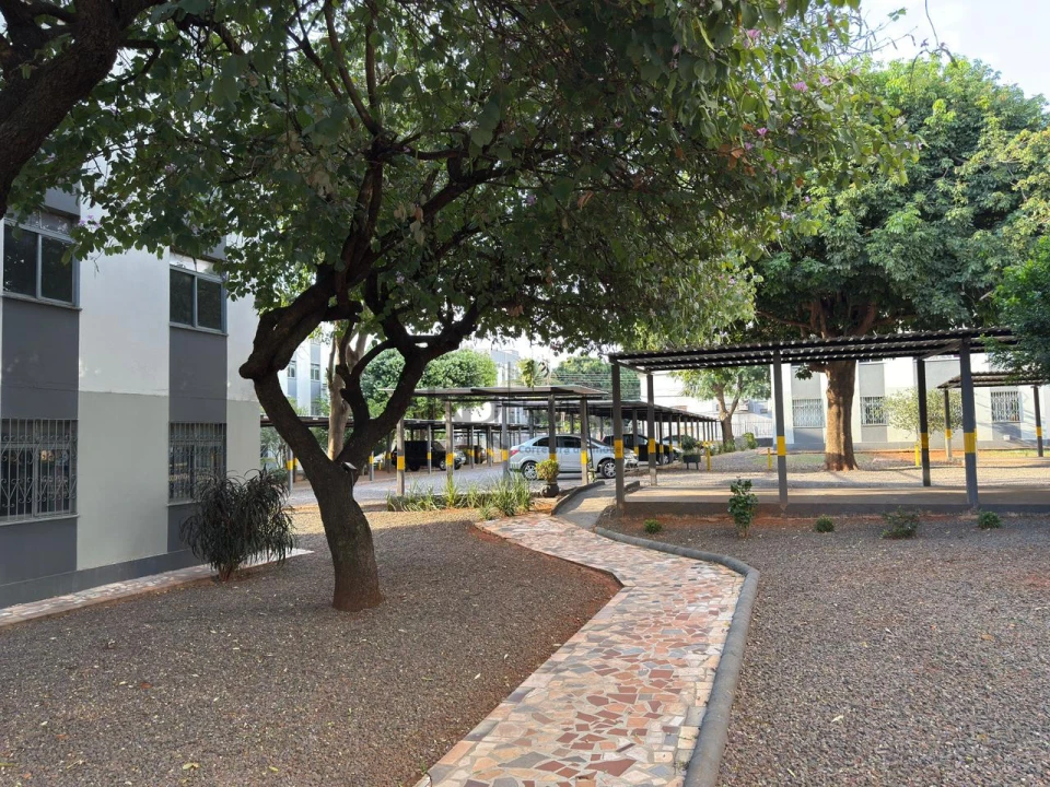 Imagens do imóveis Apartamento Para Alugar Condomínio Parque Residencial Cel. Afrânio Fialho De Figueiredo Campo Grande