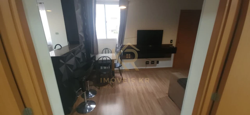 Imagens do imóveis APARTAMENTO MOBILIADO E DECORADO – 2 QUARTOS – PRÓXIMO À UFMS!