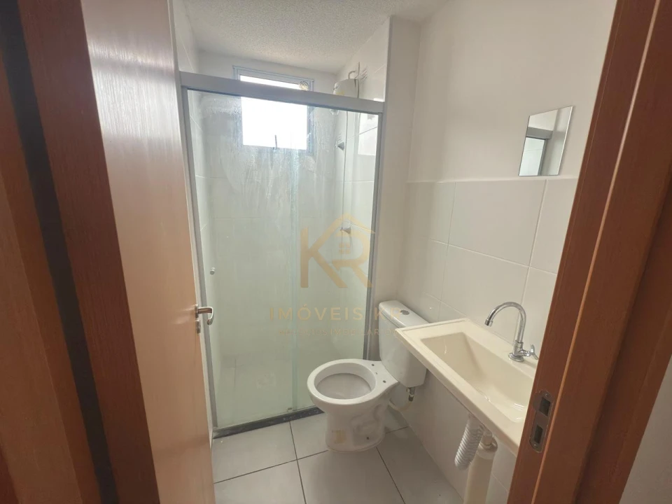 Imagens do imóveis Apartamento para alugar – Condomínio Castelo de Andorra