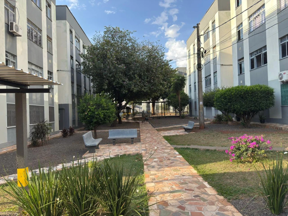 Imagens do imóveis Apartamento Para Alugar Condomínio Parque Residencial Cel. Afrânio Fialho De Figueiredo Campo Grande