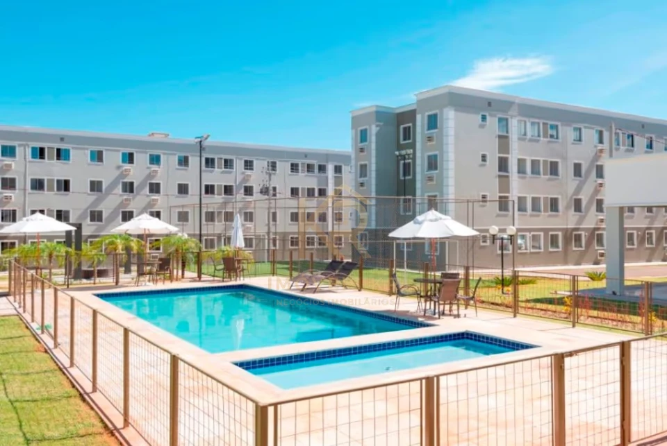 Imagens do imóveis Condomínio Castelo de Luxemburgo próximo à UFMS