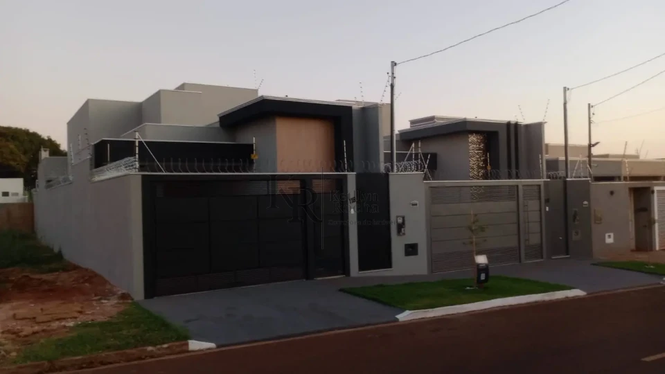 Imagens do imóveis Casa Á Venda Parque Residencial Rita Vieira Campo Grande