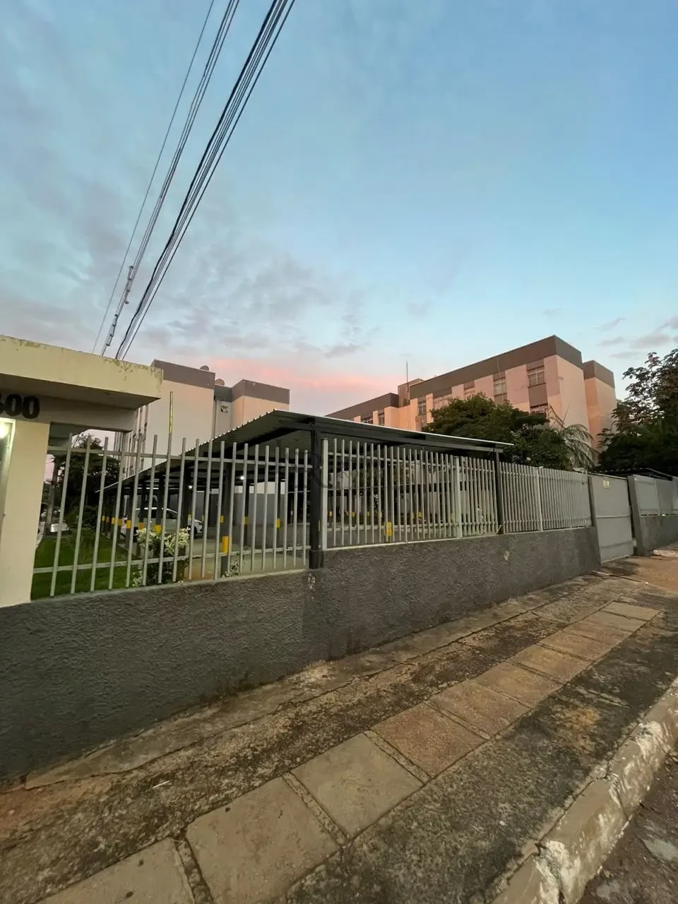 Imagens do imóveis Apartamento Para Alugar Condomínio Parque Residencial Cel. Afrânio Fialho De Figueiredo Campo Grande