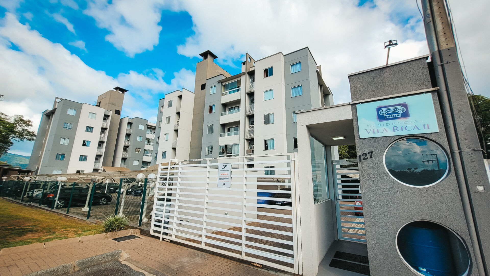 Apartamento à venda no bairro Salto Weissbach em Blumenau/SC Imagens do imóveis Apartamento à venda no bairro Salto Weissbach em Blumenau/SC