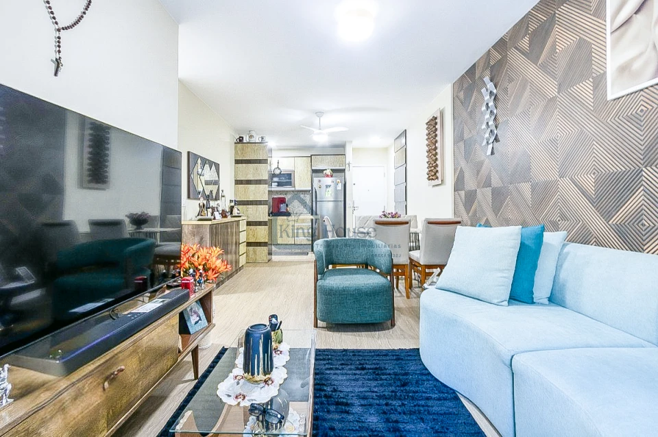 Imagens do imóveis Apartamento Semi-Mobiliado com Suíte no Victor Konder – Blumenau/SC
