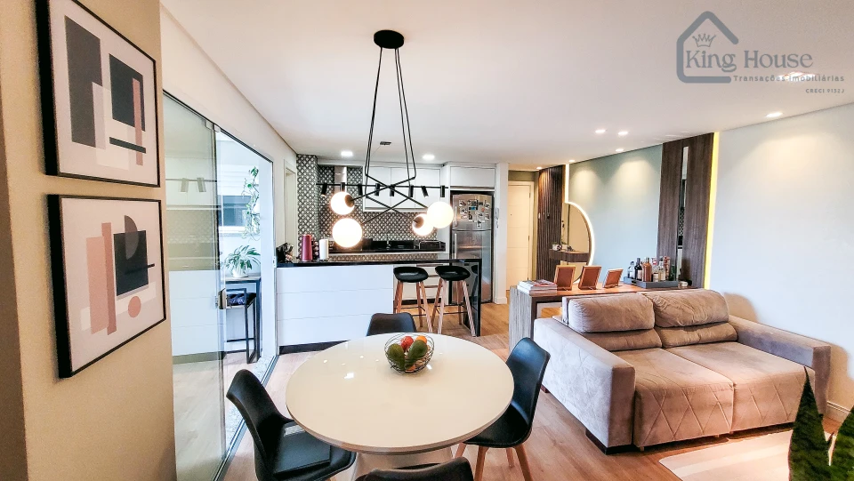 Imagens do imóveis Apartamento Totalmente Mobiliado com Suíte na Itoupava Central – Blumenau/SC