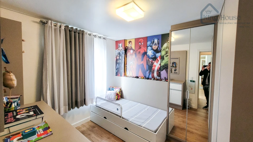 Imagens do imóveis Apartamento Totalmente Mobiliado com Suíte na Itoupava Central – Blumenau/SC