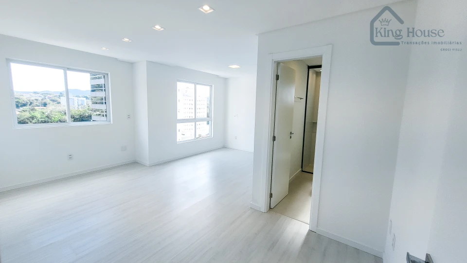 Imagens do imóveis APARTAMENTO NOVO COM 2 DORMITÓRIOS, SUÍTE E 2 VAGAS DE GARAGEM NO BAIRRO VELHA – BLUMENAU/SC