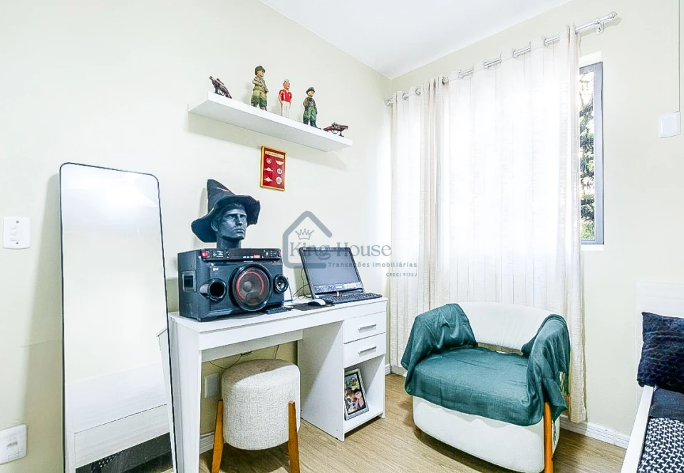 Imagens do imóveis Apartamento Semi-Mobiliado com Suíte no Victor Konder – Blumenau/SC