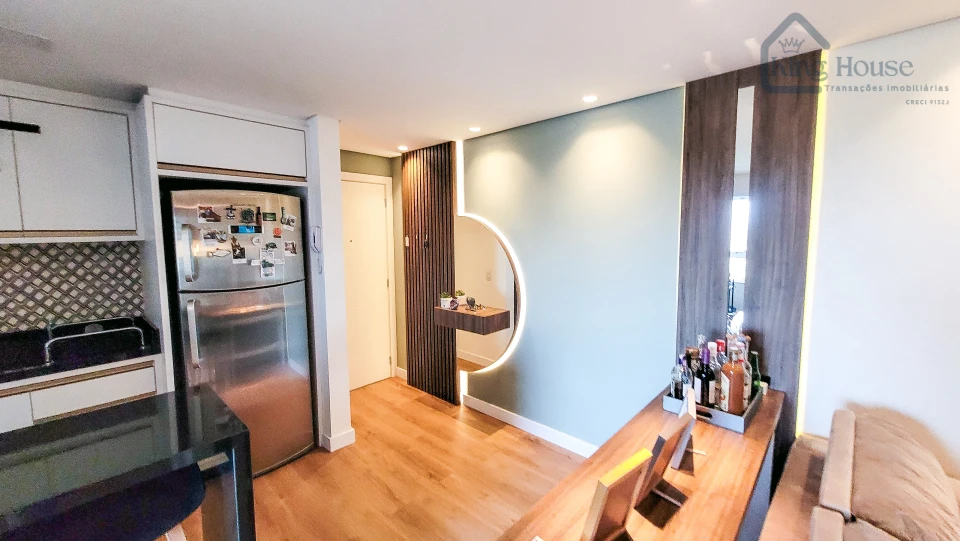 Imagens do imóveis Apartamento Totalmente Mobiliado com Suíte na Itoupava Central – Blumenau/SC