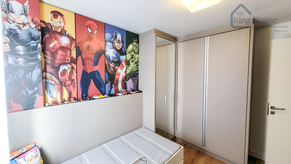 Imagens do imóveis Apartamento Totalmente Mobiliado com Suíte na Itoupava Central – Blumenau/SC