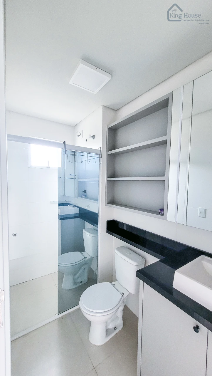 Imagens do imóveis Apartamento Semi-Mobiliado com Suíte na Itoupava Central – Blumenau/SC