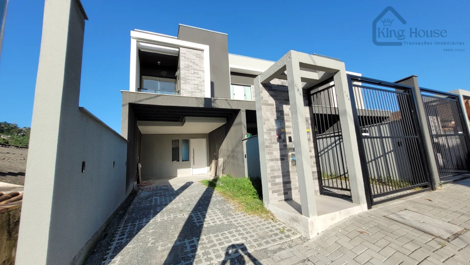 Casa À Venda Água Verde Blumenau