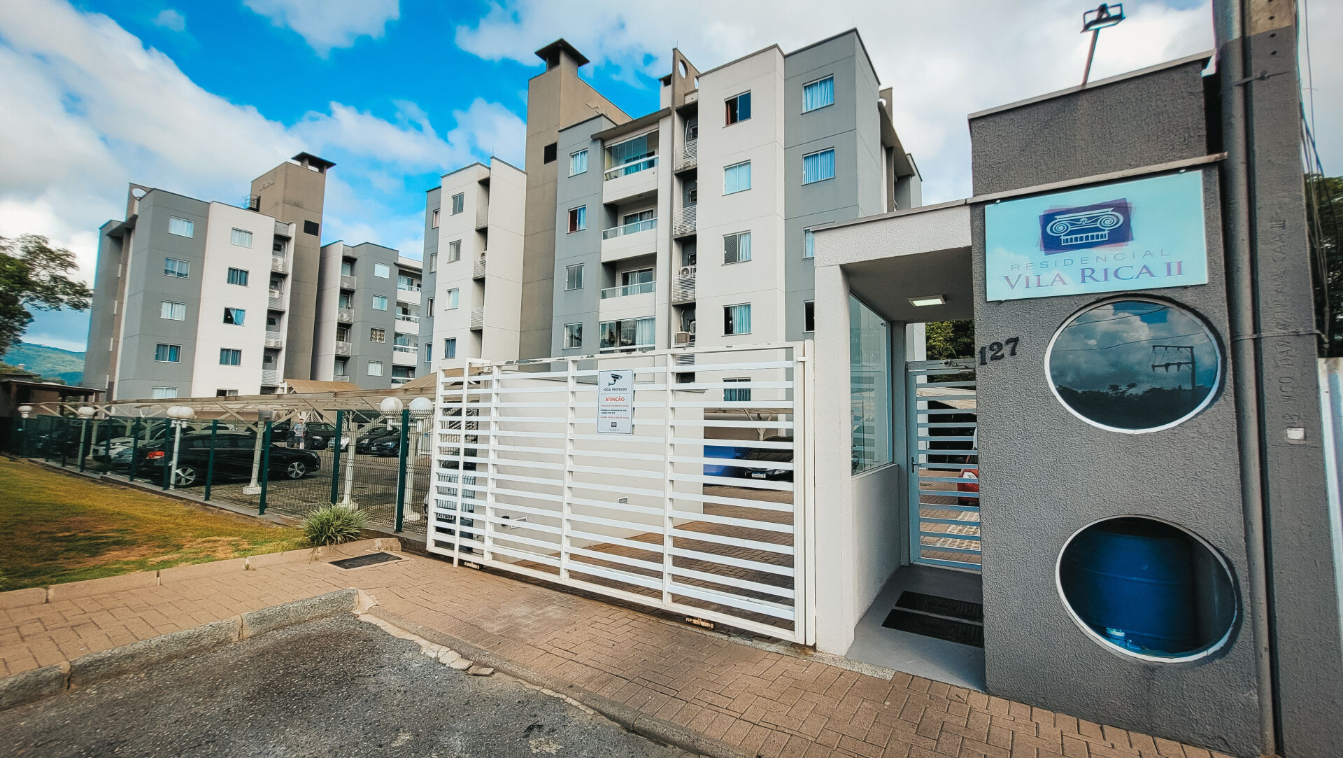 Apartamento à venda no bairro Salto Weissbach em Blumenau/SC Imagens do imóveis Apartamento à venda no bairro Salto Weissbach em Blumenau/SC