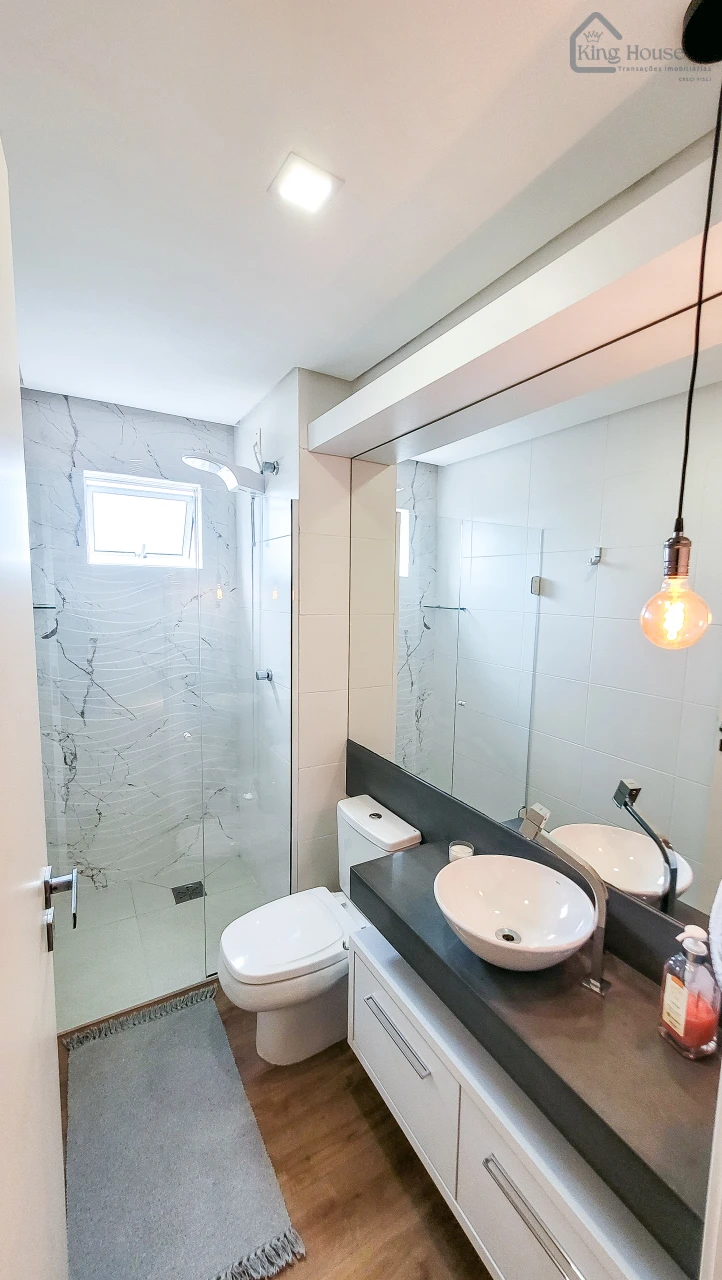 Imagens do imóveis Apartamento Totalmente Mobiliado com Suíte na Itoupava Central – Blumenau/SC
