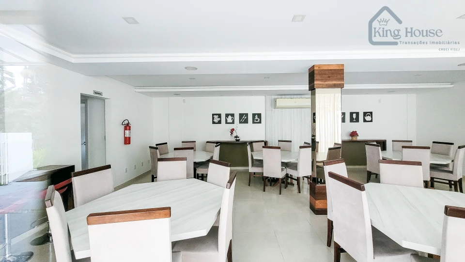 Imagens do imóveis Apartamento Semi-Mobiliado com Suíte na Itoupava Central – Blumenau/SC