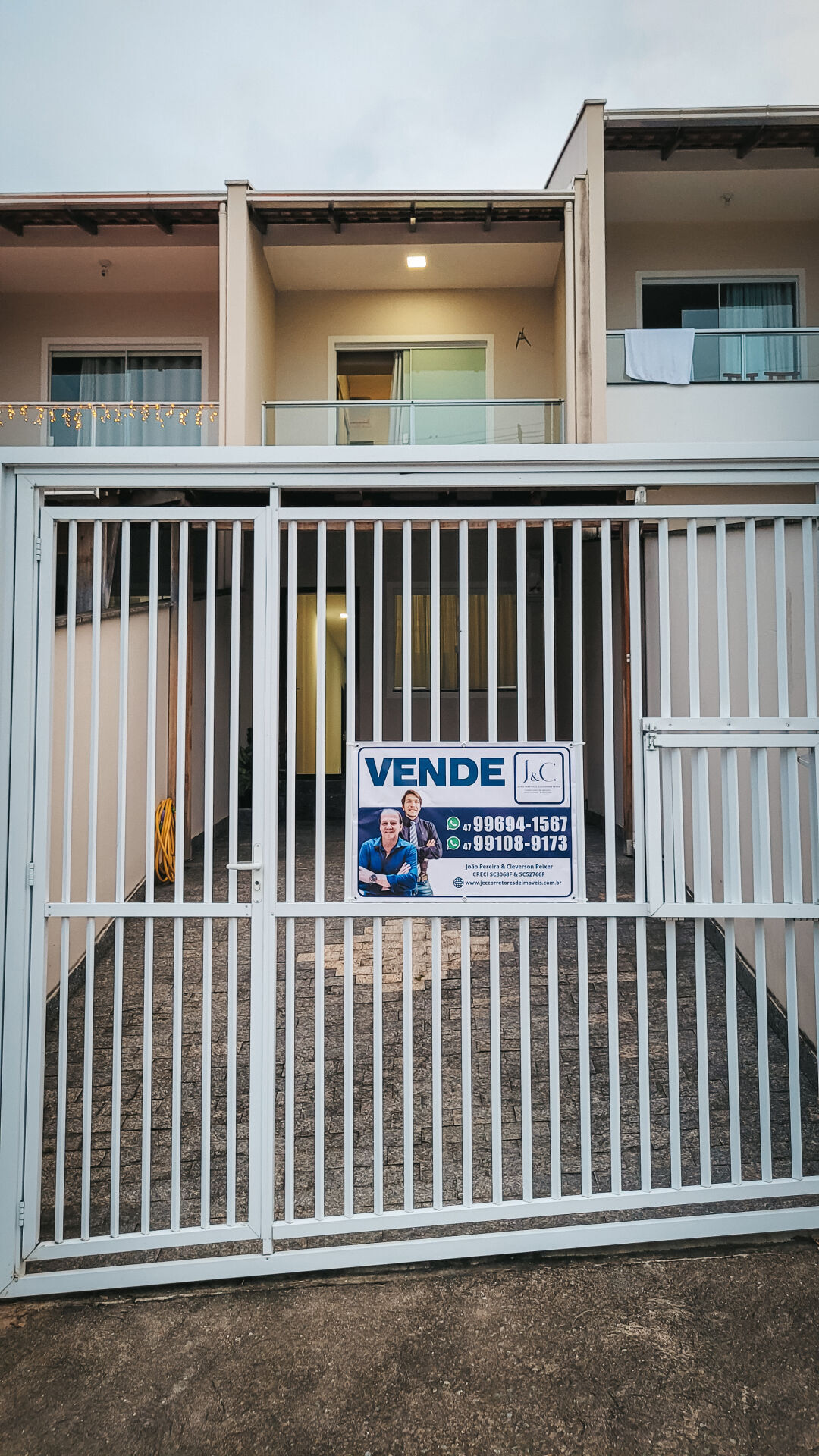 Imagens do imóveis Sobrado à venda no bairro Itoupava Central em Blumenau/SC