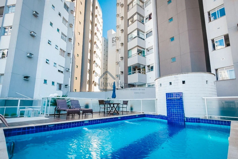 Imagens do imóveis Apartamento Semi-Mobiliado com Suíte no Victor Konder – Blumenau/SC