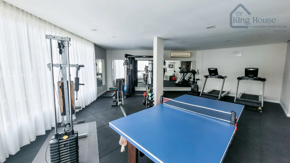 Imagens do imóveis Apartamento Semi-Mobiliado com Suíte na Itoupava Central – Blumenau/SC