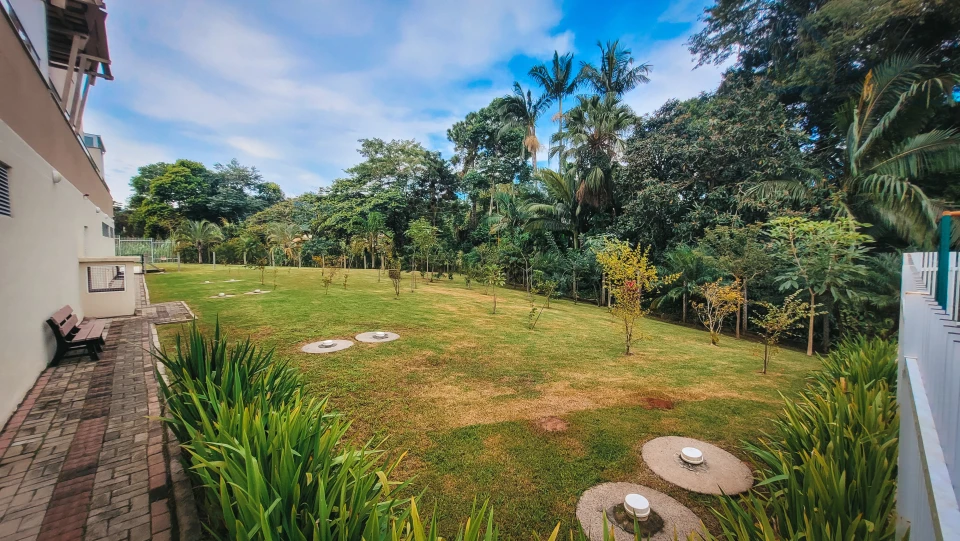 Imagens do imóveis Apartamento Semi-Mobiliado com Suíte na Itoupava Central – Blumenau/SC