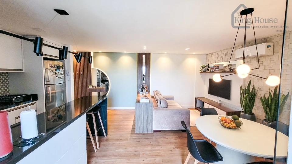 Imagens do imóveis Apartamento Totalmente Mobiliado com Suíte na Itoupava Central – Blumenau/SC