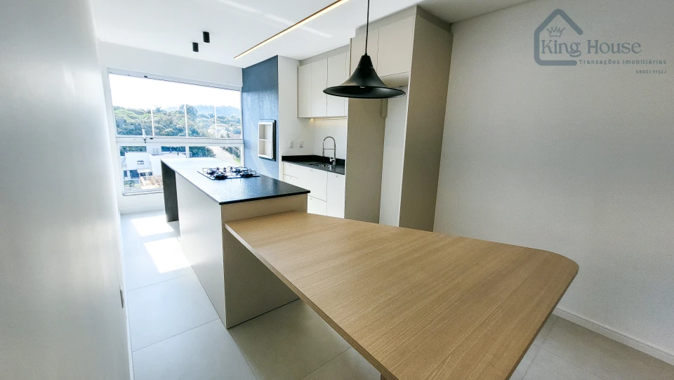 Imagens do imóveis APARTAMENTO NOVO COM 2 DORMITÓRIOS, SUÍTE E 2 VAGAS DE GARAGEM NO BAIRRO VELHA – BLUMENAU/SC