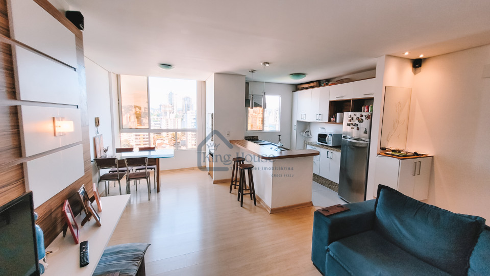 Imagens do imóveis VENDO LOFT DUPLO MOBILIADO- CENTRO BLUMENAU